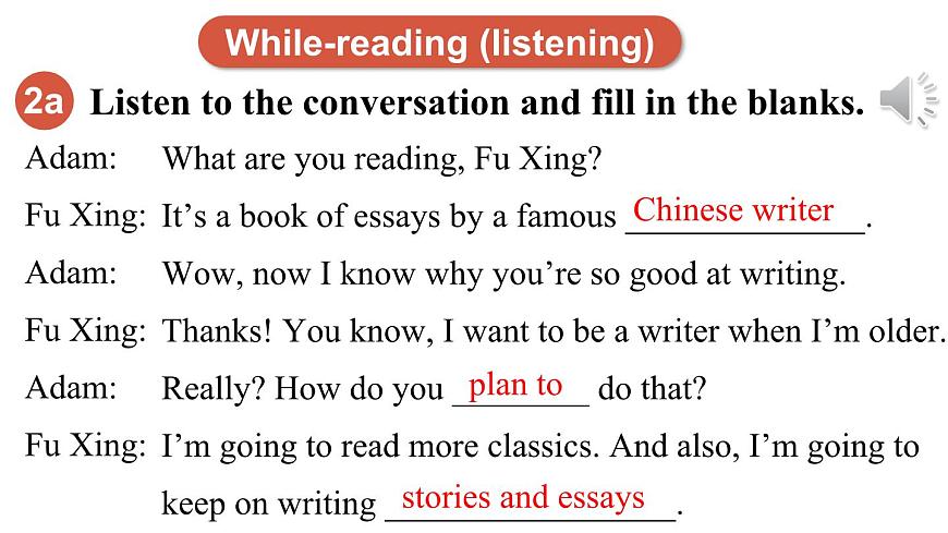 第2课时（Section A 2a-2d）第5页