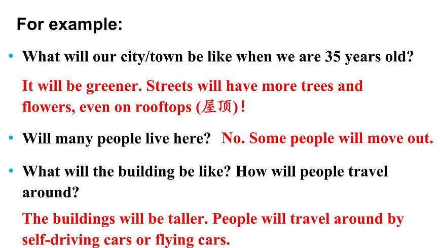 第6课时（Project & Reading Plus）第6页