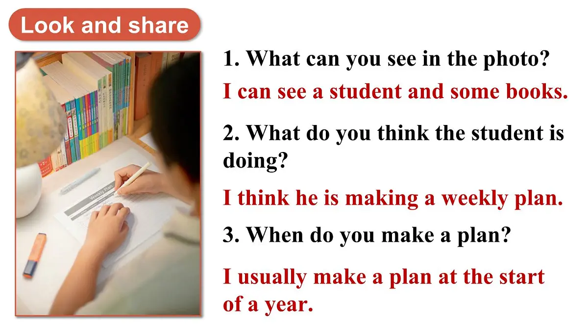 第1课时（Section A 1a-Pronunciation 2）第2页