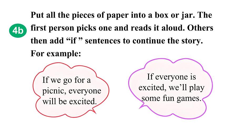 第6课时（Project & Reading Plus）第4页