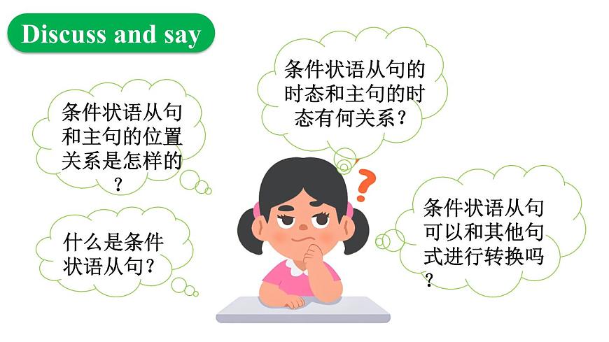第3课时（Section A Grammar Focus 3a-3c）第8页