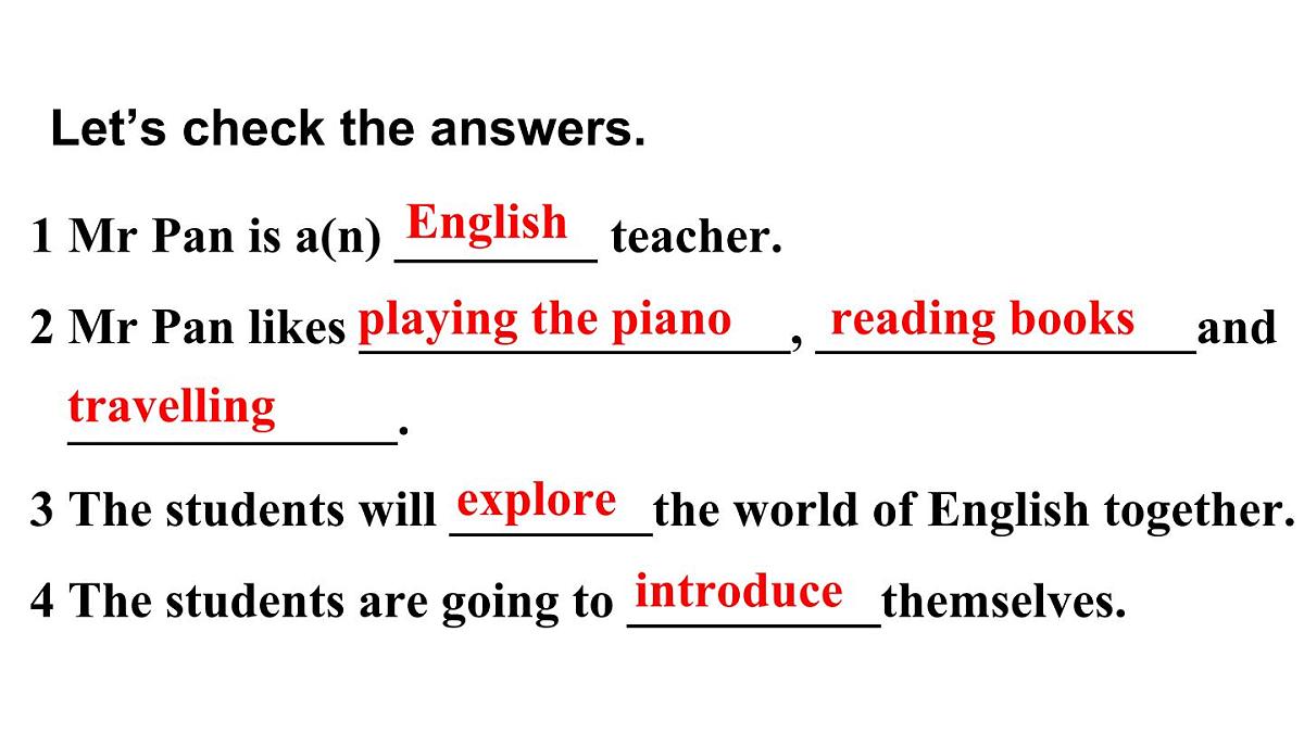 第3课时（Get to know each other）第5页