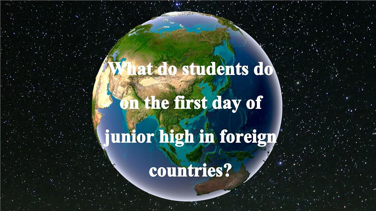 第1课时（Starting out & Understanding ideas）第6页