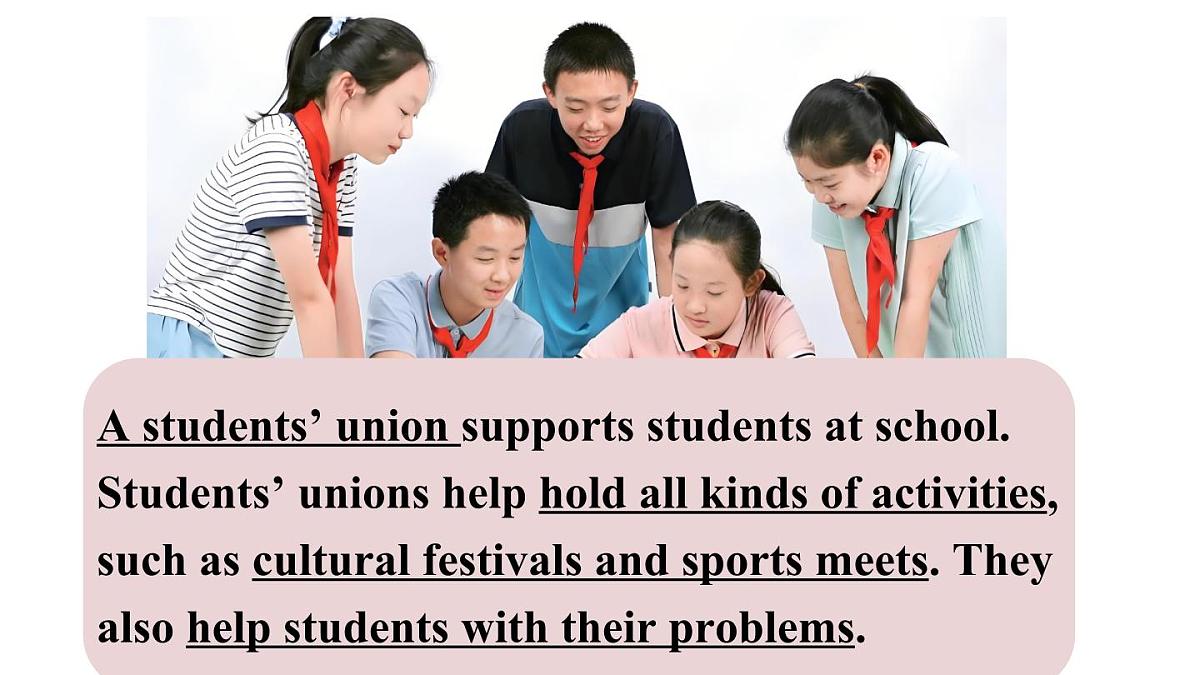 第3课时（Developing ideas—听说）第5页