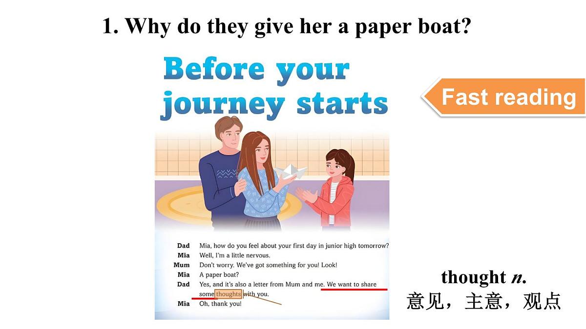 第4课时（Developing ideas—Reading）第7页