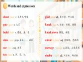外研版八年级上册单词精讲课件 Unit 2 Getting along 单词精讲课件
