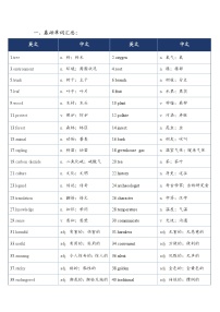 初中英语沪教牛津版（2024）七年级下册（2024）Section 3优秀导学案