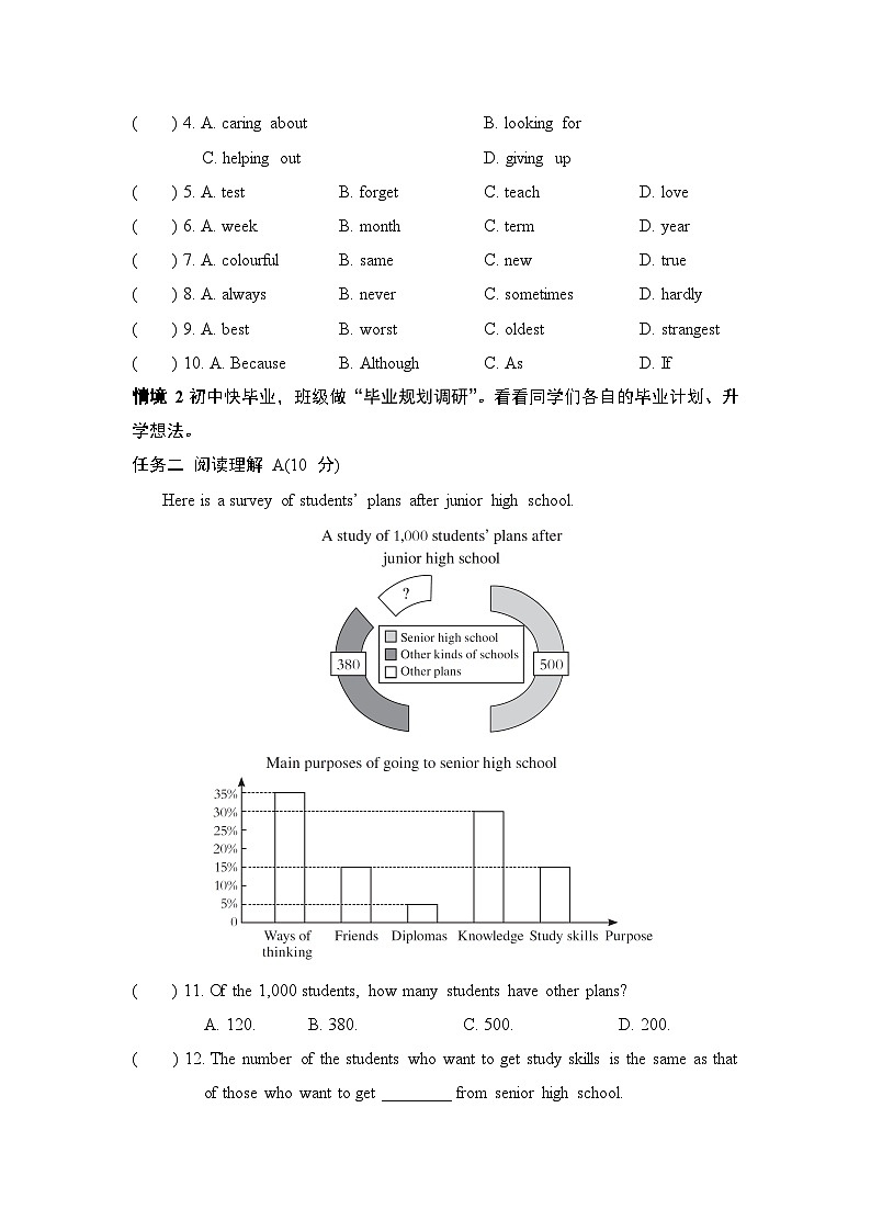 Module 2 拔尖检测卷（含答案）2025-2026学年外研版九年级英语下册第2页