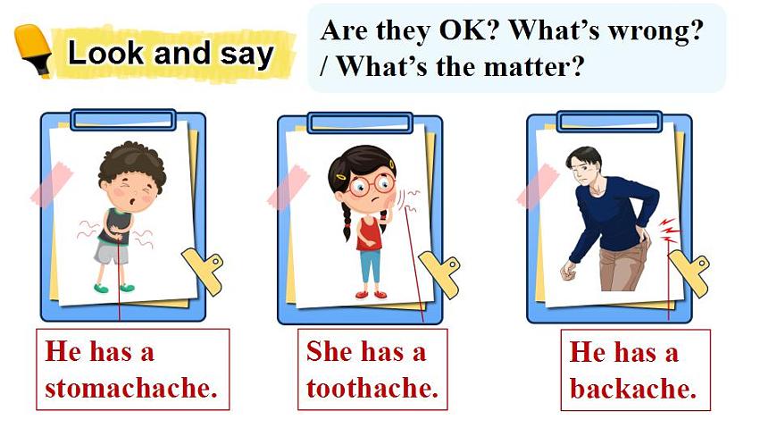 第1课时（Section A 1a-2d）第5页