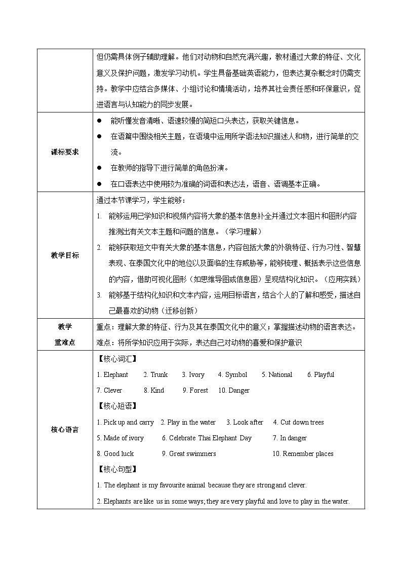 Unit 1 第4课时 Section B (1a-2b)（教学设计）初中英语人教版（2024）七年下册第2页