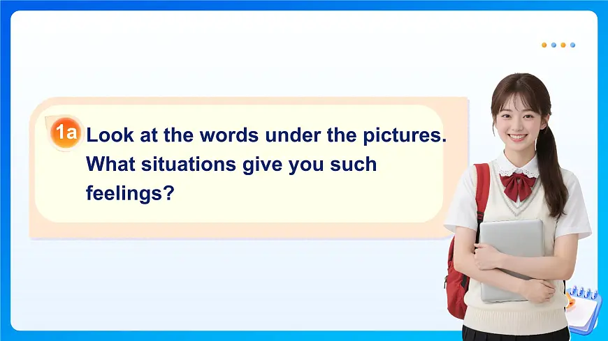 【任务型备课】人教版英语八下-Unit3 第1课时 Section A (1a-2d)（课件）第8页