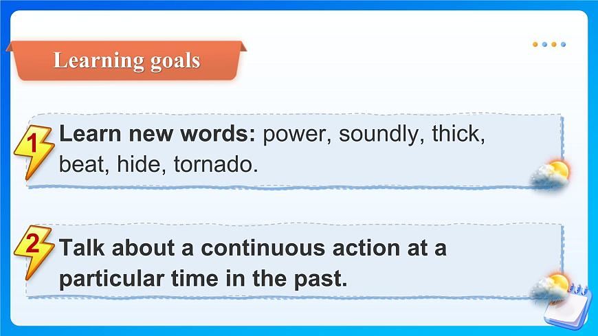 【任务型备课】人教版英语八下-Unit5 第3课时 Section A  (4a-4d)（课件）第3页