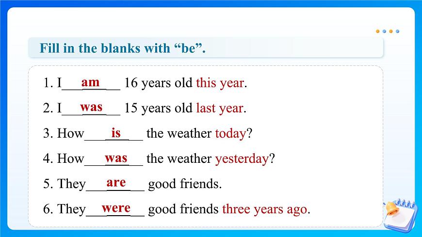 【任务型备课】人教版英语八下-Unit5 第3课时 Section A  (4a-4d)（课件）第5页