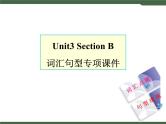 Unit3__SectionB__词汇句型专项课件