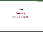 Unit8__SectionA__词汇句型专项课件