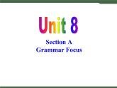 Unit8__Grammar__Focus精品课件