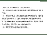 Unit8_寫作專項課件