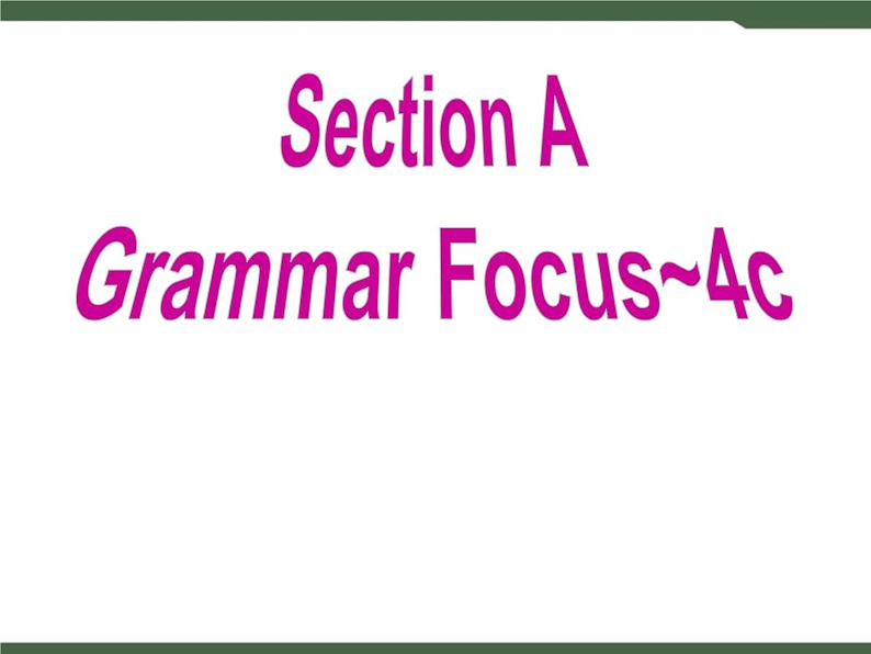 人教新目标九年级英语Unit9__SectionA__(Grammar__Focus-4c)__精品课件02