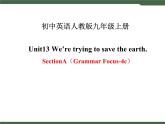 Unit13_SectionA（Grammar_Focus-4c）精品课件