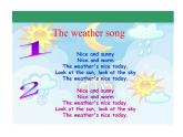 牛津譯林英語 八年級上冊 Unit7 Seasons Welcome to the unit 課件