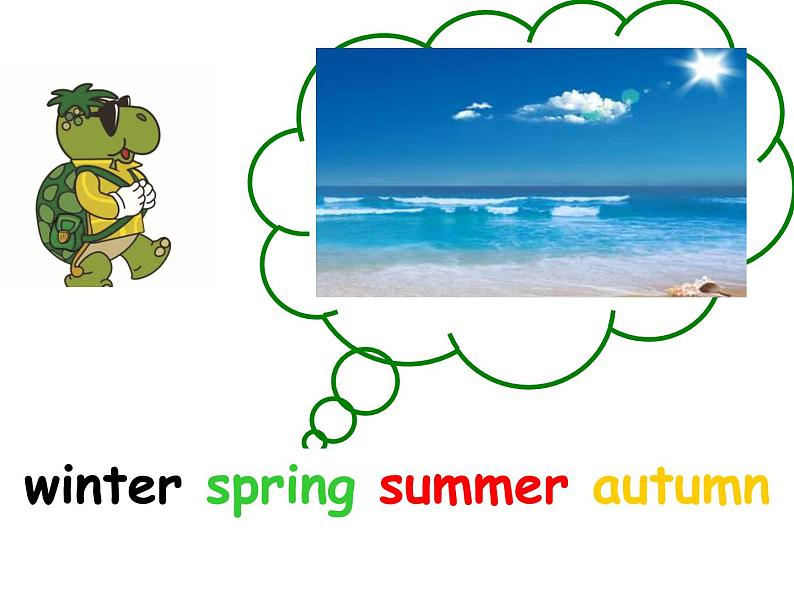 牛津译林英语 八年级上册 Unit7 Seasons Reading(2)  课件第2页