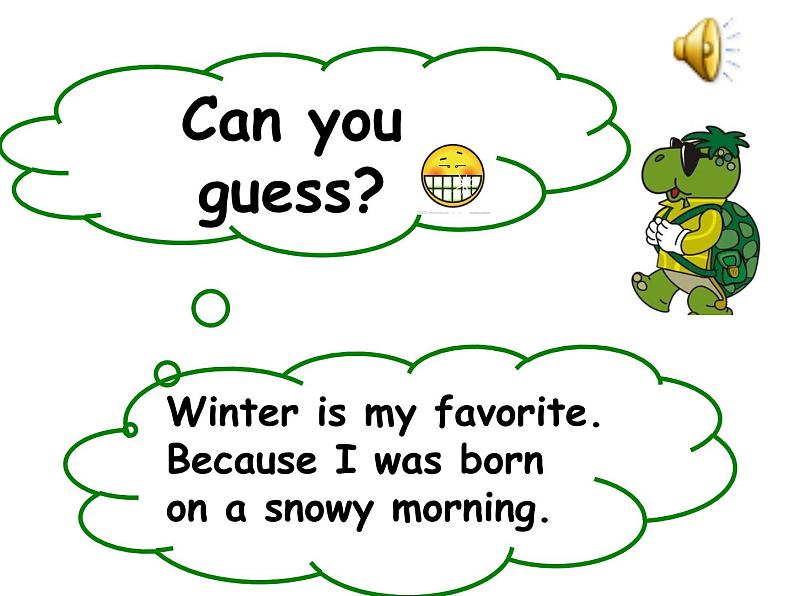 牛津译林英语 八年级上册 Unit7 Seasons Reading(2)  课件第5页