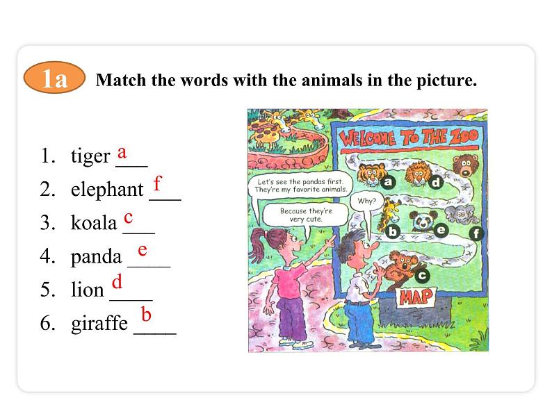 Unit 5 Why do you like pandas? Section A（1a-2d）课件08