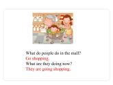 Unit 6 I’m watching TV Unit 6 Section B（a-Self Check） 课件