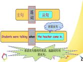 中考英语语法一点通Lesson 12 状语从句 课件