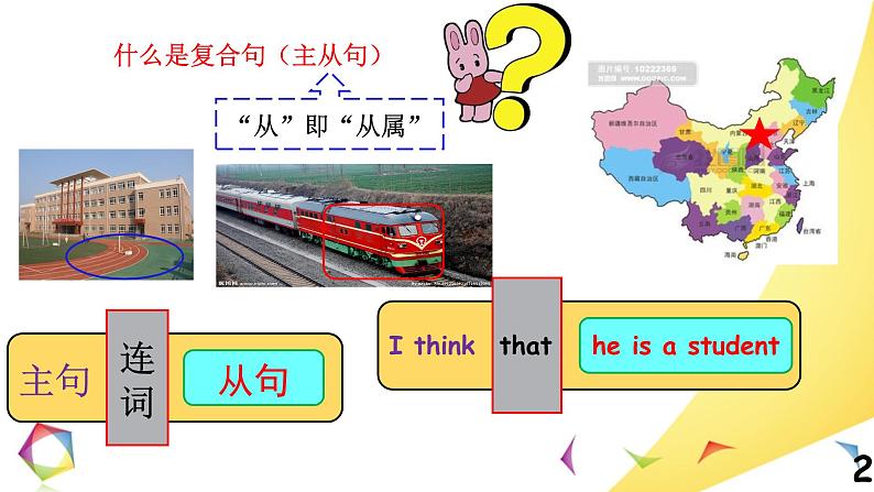 中考英语语法一点通Lesson 11 宾语从句第2页