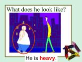 Unit 9 What does he look like? 全单元课件