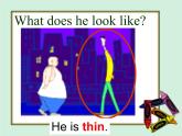 Unit 9 What does he look like? 全单元课件