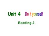 牛津译林英语八年级上册 unit4 Reading 2 课件
