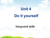 牛津译林英语八年级上册 unit4 Integrated skills 课件