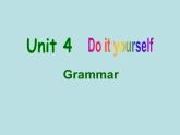 牛津译林英语八年级上册 unit4 Grammar 课件