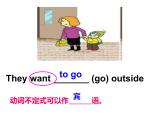 牛津译林英语八年级上册 unit6Grammar 课件