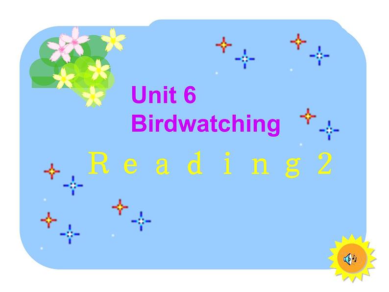 牛津译林英语八年级上册 unit6 Reading (II)   课件第1页