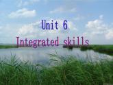 牛津譯林英語八年級上冊 unit6 Integrated skills 課件