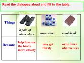 牛津譯林英語八年級上冊 unit6 Integrated skills 課件