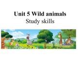 牛津译林英语八年级上册 unit5 Study skills 课件