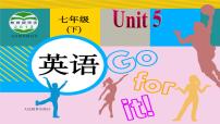 英语人教新目标 (Go for it) 版Unit 5 Why do you like pandas?Section A教学演示课件ppt