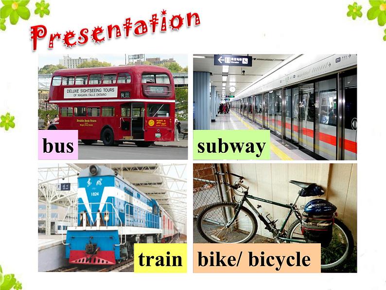 人教版新目标英语七年级英语下册第三单元Section-A-1（共38张PPT）05