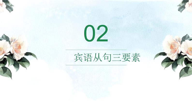 牛津译林版九年级上册宾语从句语法专项讲解专题（PPT30张）05