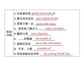 牛津译林英语 九年级上册Unit6Revision(共29张PPT)