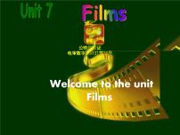 英语Unit 7 Films课文内容ppt课件