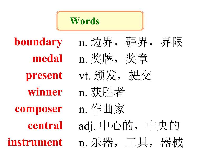 牛津译林英语 九年级上册Unit5 Reading1 (共27张PPT)04