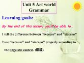 牛津译林英语 九年级上册Unit5Grammar(共20张PPT)