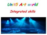 牛津译林英语 九年级上册Unit5Integrated skills (共19张PPT)