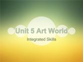 牛津译林英语 九年级上册Unit5Integrtaed Skills(共28张PPT)