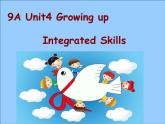 牛津译林英语 九年级上册Unit4Integrated Skills(共20张PPT)